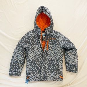 Columbia Boys winter jacket - S 8